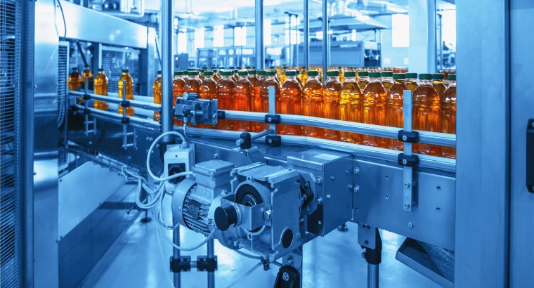 Beverage manufacturing business for sale...