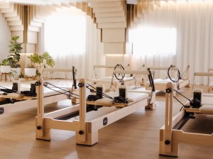 Fully equipped pilates studio for sale in Dubai