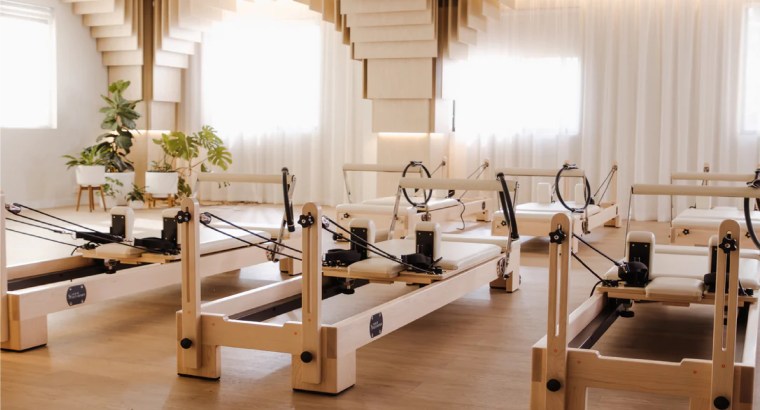Fully equipped pilates studio for sale in Dubai