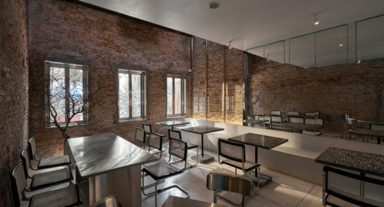 Running cafe for sale in Dubai