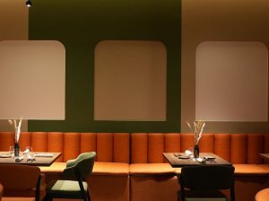 Running restaurant for sale in Dubai