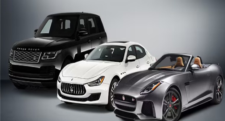 Luxury rent a car business for sale in D...