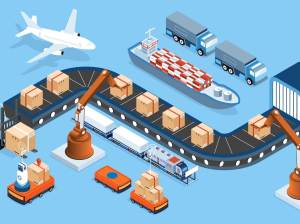 Logistics company for sale in Dubai