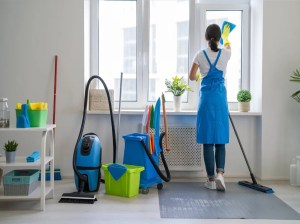 Well running cleaning company for sale in Dubai