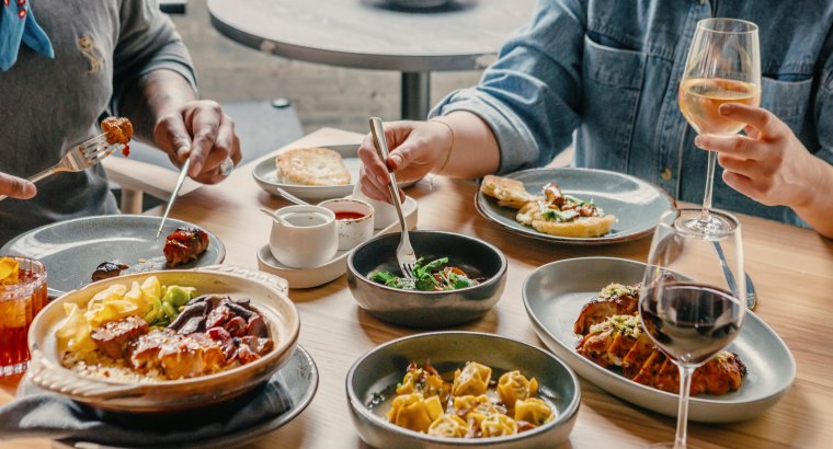 Near metro restaurant for sale in Dubai