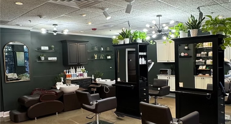 Organic ladies salon for sale in Dubai