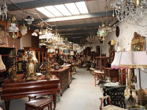 Profitable antique wholesale business for sale in Dubai