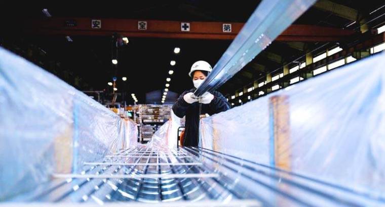 Running aluminum shop for sale in Dubai