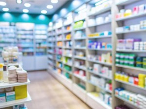 Well running pharmacy for sale in Dubai