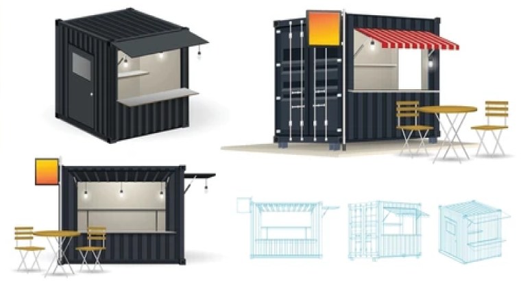 Best cafe kiosk business for sale in Dubai