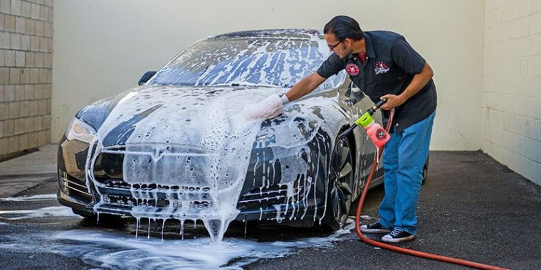 Car wash business for sale in Dubai
