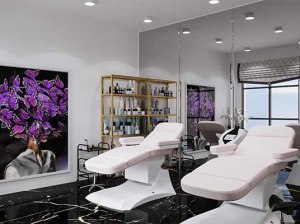 Active ladies salon for sale in Dubai