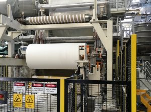 Tissue manufacturing factory for sale in Dubai