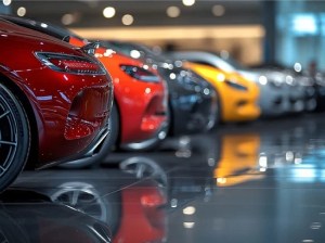 Car showroom for sale in Dubai