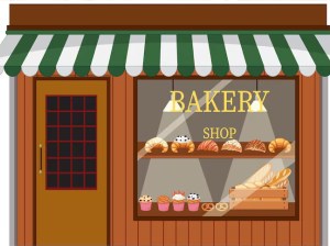 Fully equipped bakery for sale in Dubai