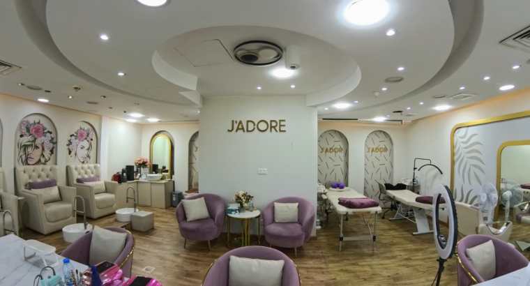 ‏profitable ladies salon in dubai for sale