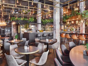 Well running restaurant for sale in Dubai