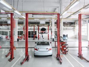 Well running auto repair workshop for sale in Dubai