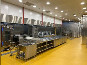 Central kitchen for sale in Dubai