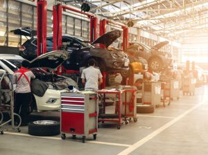 Auto workshop for sale in Dubai