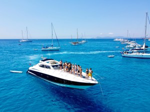 Profitable boat rental business for sale in Dubai