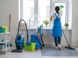 Well running cleaning company for sale in Dubai