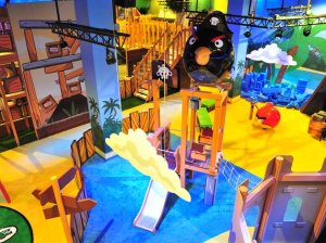 Kids indoor play area for sale in Dubai