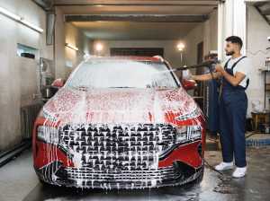 Car detailing and wash business for sale in Dubai