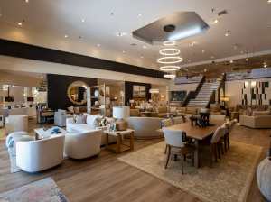 Running furniture shop for sale in Dubai