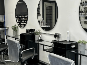 Fully fitted ladies salon for sale in Dubai