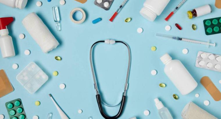 Medical supplies business license for sa...