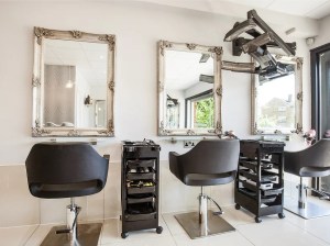 Premium ladies hair salon for sale in Dubai