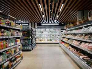 Well running supermarket for sale in Dubai