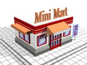 Well running minimart for sale in Dubai