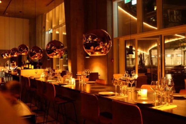 Running restaurant business for sale in Dubai