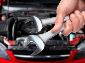 Well running auto repair garage for sale in Dubai