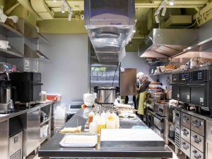Cloud kitchen for sale in Dubai