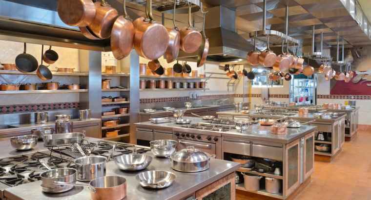 Fully equipped cloud kitchen for sale in Dubai