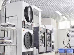 Well running laundry dry cleaning for sale in Dubai