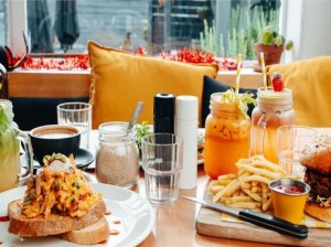 Running restaurant for sale in Dubai