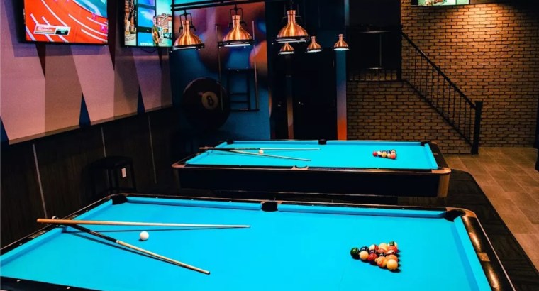 Running billiard club for sale in Dubai