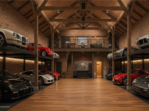 Well running luxury cars workshop business for sale in Dubai