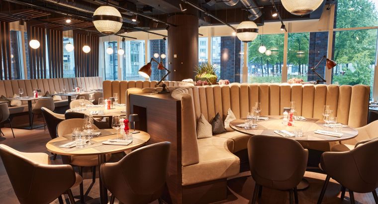 Road facing restaurant for sale in Dubai