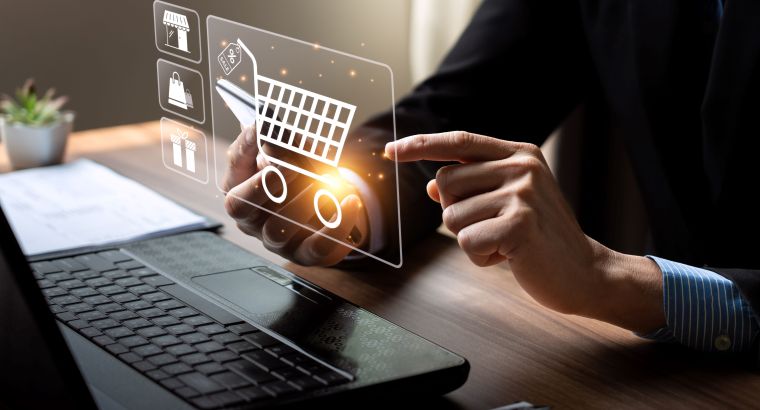 Running ecommerce business for sale in D...