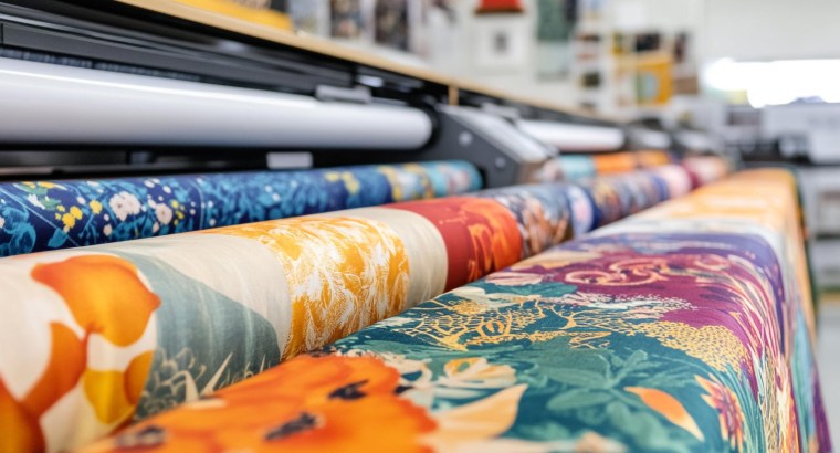 Established textile trading company for ...