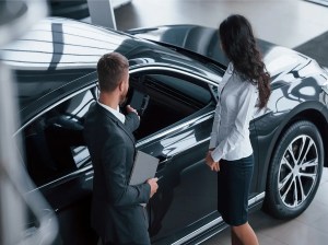 Luxury used car business for sale in Dubai