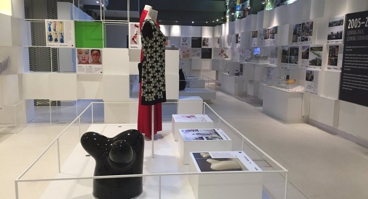 running interior exhibition business for...