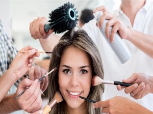 Well running ladies salon for sale in Dubai