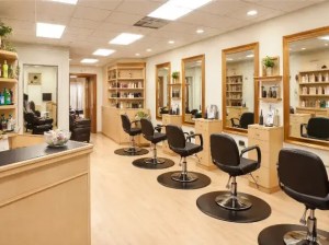 Luxury gents salon for sale in Dubai
