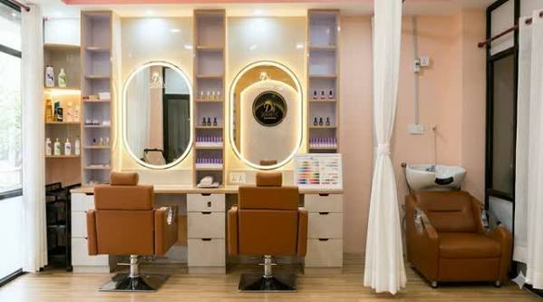 Beauty salon for sale in Dubai